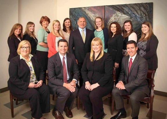 Meet The Bernard Law Group - Seattle's Top Law Firm & Legal Team