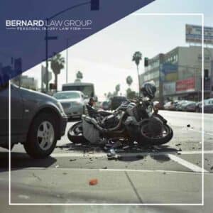 Seattle Rear-End Motorcycle Accidents