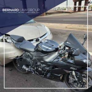 Seattle Rear-End Motorcycle Accidents