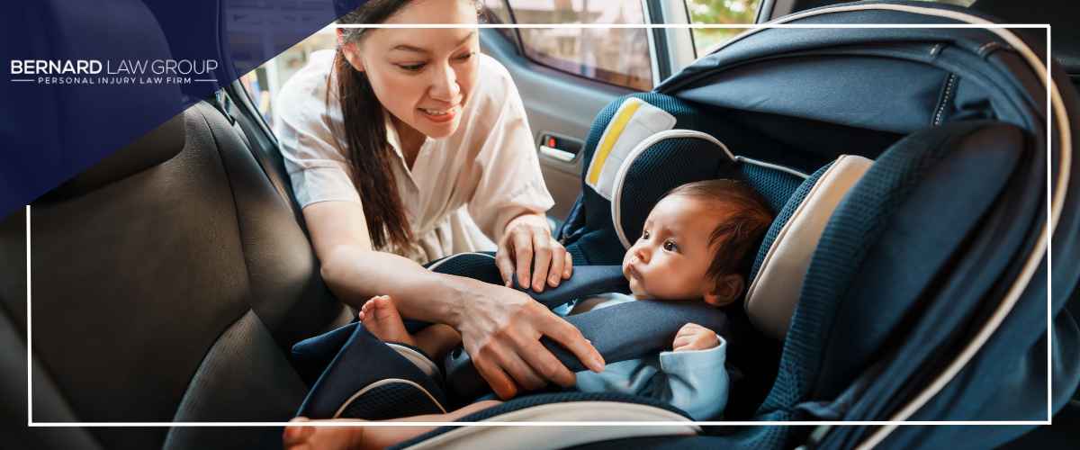 Child Safety and Car Seat Laws Seattle Injury Attorney