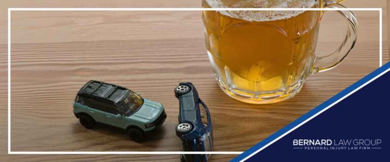 Are Bars Liable for Drunk Driving Car Accidents?