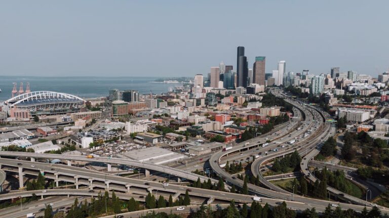 car crash in seattle washington